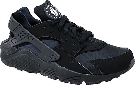 nike huarache zwart|nike huarache adults.